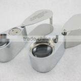 Loupe 40 x 25mm Glass Jewellery Magnifier thumbnail-2