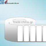 Roll Adhesive Sticker Matte Silver Polyester Label thumbnail-3