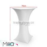 Spandex Cocktail Table Cover