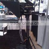 30% Off!!! Portable 17-19 Inch Screen Studio Teleprompter thumbnail-3