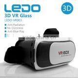 Google Cardboard Vr Box 3.0 Vr Virtual Reality Glasses With Vr Remote Control Virtual Reality Phone thumbnail-3
