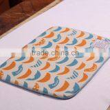 High Quality 20*40cm Microfiber Tea Table Pad Dining Drying Pad thumbnail-3