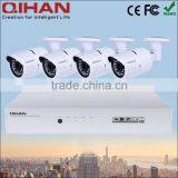 8 Videos Input 720P Perimeter Security Surveillance Cctv Systems thumbnail-5