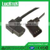 IEC 60320 C13 C14 Connector Power Cord