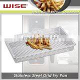 WISE Combi Oven Stainless Steel Grid Fry Pan thumbnail-6