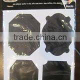 1 Pcs of Mini Slate Labels 4 Peels