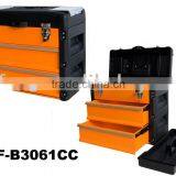 Metal Tool Box With Drawer