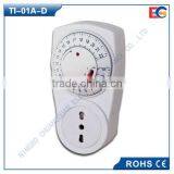 Italy 22 Hour Mechanical Countdown Timer