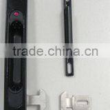 Aluminum Powder Coating Black Window Lock/window Handle With Lock/sliding Window Lock thumbnail-2