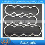 Anodized Silver B20 Sleeve Block Guard Blockguard thumbnail-4