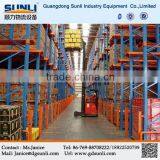 China Manufacturer Direct Supply Warehouse Drive In Pallet Van Shelving thumbnail-1