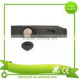 INTL8810AB Black Instant Read Digital Cooking Stainless Thermometer With Long Probe For Food Meat Candy And Bath Water thumbnail-4