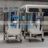 Fruit Juice Beverage Cosmetics Machine Mixer Stainless Steel Water Tank thumbnail-4