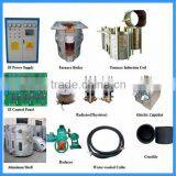 Complete Set Electric Iron Melting Furnace thumbnail-1