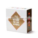 Professional Custom Paper Cardboard Collapsible Gift Box in Shanghai thumbnail-4