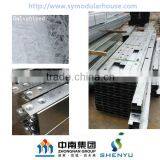 Ecological New Design Prefab House thumbnail-5