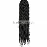 Jumbo Braid Synthetic Hair, Afro Twist Braid For Hair Extension thumbnail-1