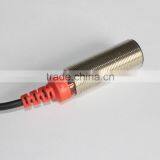 F&C M18 F3C-18ES05 Series, 12~24v DC Switching Transducer, Short Housing Type, Flush Position Transducer thumbnail-3