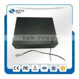 Plastic RJ11/RJ12 Three Lock Card Reader Electronic Cash Register/box --HS240