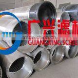 Stainless Steel Wedge Wire Water Well Screen thumbnail-2