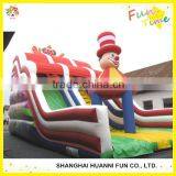 Customized Inflatable Water Slide Suppliers and Manufacturers in China thumbnail-5