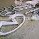 Factory Directly Sale Thermoforming Light Box Outdoor, External Sucking Sign Box ,3D Acrylic Moulding Signage thumbnail-1