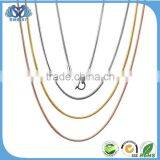 Best Selling Products In Europe 24K Gold Chain thumbnail-1