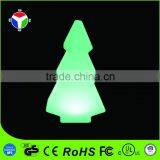 Multi-colors wireless led christmas tree