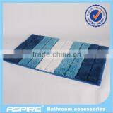 Absorbent Soft Bathroom Mat Floor Rug Bath Mat Floor Rug thumbnail-4