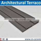 Unique Terracotta Exterior Wall Panel for Sale