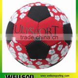 soft small size inflatable neoprene football