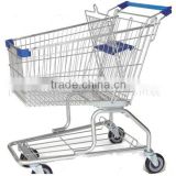 RH-SM180 Online Retail 180L Supermarket Hand Push Cart
