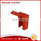 ABVL02 High Temperature Resistant Durable Plastic Ball Valve Lockout