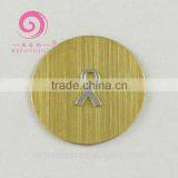 OEM 22mm Floating Locket Plates for l Glass Memory Lockets thumbnail-2