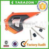 China OEM Factory Aluminum Motorcycle Sprocket Cover for KTM DUKE 200 390 690 thumbnail-2