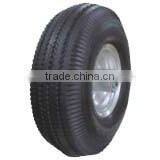Pneumatic Rubber Wheel350-4 2PR thumbnail-3