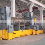 Mechanical and Hydraulic Three Roller Rolling Machine,bending Machine,folding Machine,O,U,R,CONE Shape Rolling thumbnail-4