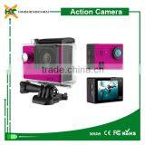 4K Action Camera 2-inch Screen 1080p 60fps Underwater Mini h9 Camera thumbnail-1