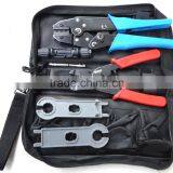 LS-K2546B-1 MC3 MC4 Solar Electrical Wire Crimping Tool Set