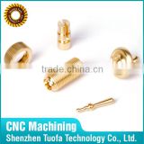 Custom CNC brass copper kit, machinery parts