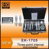 EK-1705 Three Point Internal Micrometer thumbnail-1