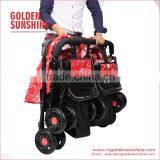 Mother See Baby Twins Stroller/Twins Pram/Twins Carriage /Twins Pushchair thumbnail-6