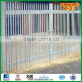 CUSTOMIZED HIGH QUALITY PALISADE FENCE ( ISO 9001: 2008)