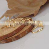 CHINA JEWELRY THREE PIECES Latest Gold Finger Ring Designs thumbnail-1