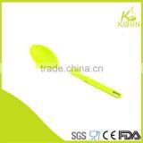 New Item Sharp Color Nylon Spoon