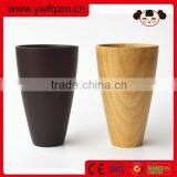 Wooden High Quality Tube Cup Japan