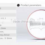 Android Smartphone Custom Desktop Wireless Charger for Office Furniture thumbnail-1