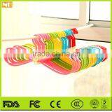Hot Selling Plastic Multifunction Rotate Hanger thumbnail-3