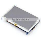 Raspberry Pi 2 LCD Display 5inch 800*480 TFT Resistive Touch Screen HDMI Interface for All Rev of Rapsberry pi 3 A/A+/B/B+/2 B thumbnail-2