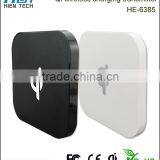 Portable Cell Phone Wireless Charger for Iphone/samsung/blackberry Wireless Phone Charger thumbnail-2